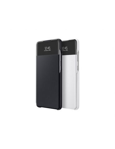 Samsung EF-EA525PBEGEE carcasă pentru telefon mobil 16,5 cm (6.5") Carcasă tip portmoneu Negru Samsung - 5