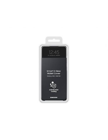 Samsung EF-EA525PBEGEE carcasă pentru telefon mobil 16,5 cm (6.5") Carcasă tip portmoneu Negru Samsung - 6