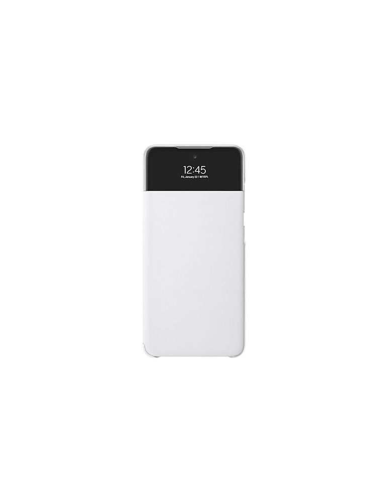 Samsung EF-EA525PWEGEE carcasă pentru telefon mobil 16,5 cm (6.5") Carcasă tip flip