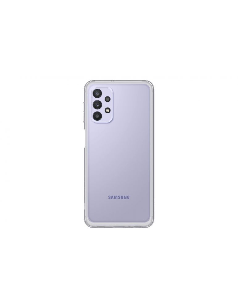 Samsung EF-QA326 carcasă pentru telefon mobil 16,5 cm (6.5") Copertă Transparente