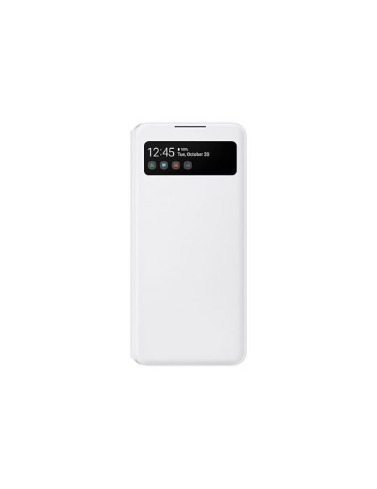 Samsung EF-EA426 carcasă pentru telefon mobil 16,8 cm (6.6") Carcasă tip flip Alb Samsung - 1