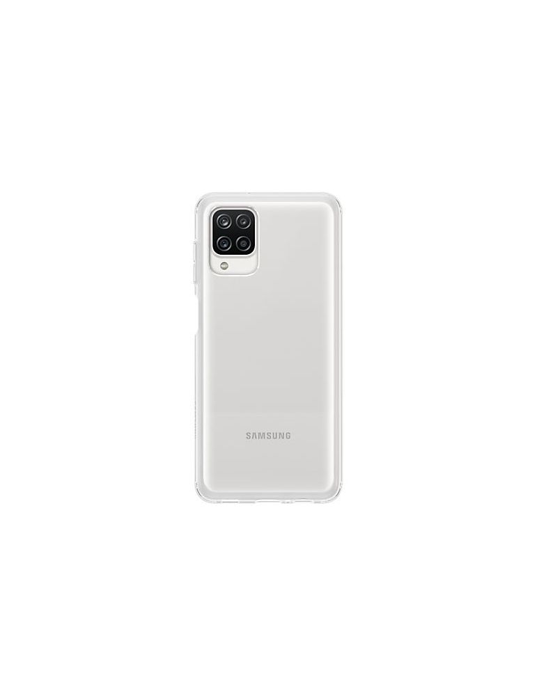 Samsung EF-QA125TTEGEU carcasă pentru telefon mobil 16,5 cm (6.5") Copertă Transparente