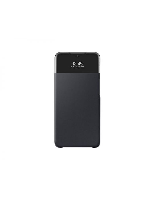 Samsung S View carcasă pentru telefon mobil 16,5 cm (6.5") Carcasă tip portmoneu Negru Samsung - 1