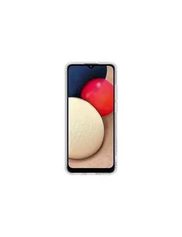 Samsung EF-QA026TTEGEU carcasă pentru telefon mobil 16,5 cm (6.5") Copertă Transparente Samsung - 1 - Tik.ro