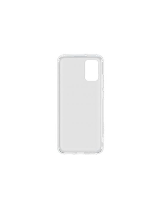 Samsung EF-QA026TTEGEU carcasă pentru telefon mobil 16,5 cm (6.5") Copertă Transparente Samsung - 6