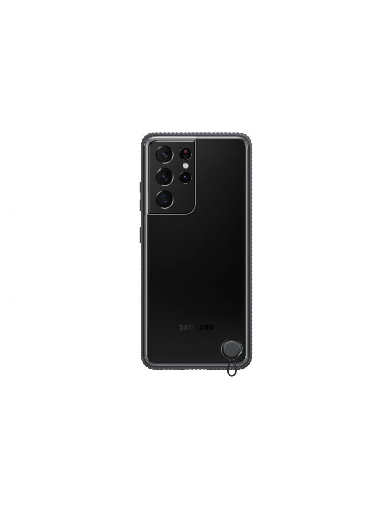 Samsung EF-GG998 carcasă pentru telefon mobil 17,3 cm (6.8") Copertă Negru, Transparente