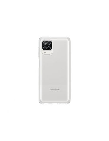 Samsung EF-QA125TTEGEU carcasă pentru telefon mobil 16,5 cm (6.5") Copertă Transparente Samsung - 1