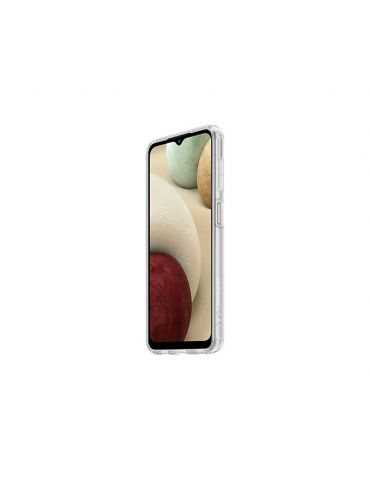 Samsung EF-QA125TTEGEU carcasă pentru telefon mobil 16,5 cm (6.5") Copertă Transparente Samsung - 4