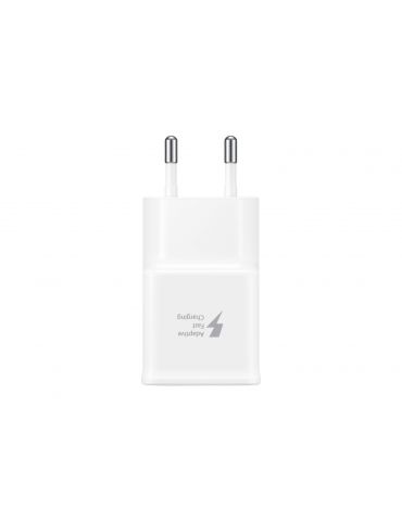 Samsung EP-TA20EWENGEU încărcătoare pentru dispozitive mobile Alb De interior Samsung - 1 - Tik.ro