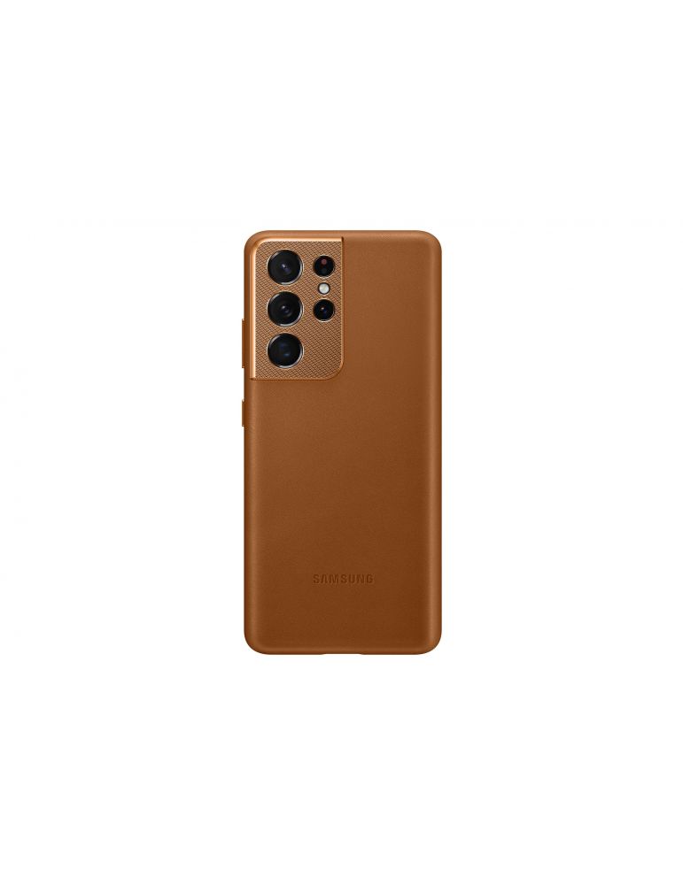 Samsung EF-VG998 carcasă pentru telefon mobil 17,3 cm (6.8") Copertă Maro