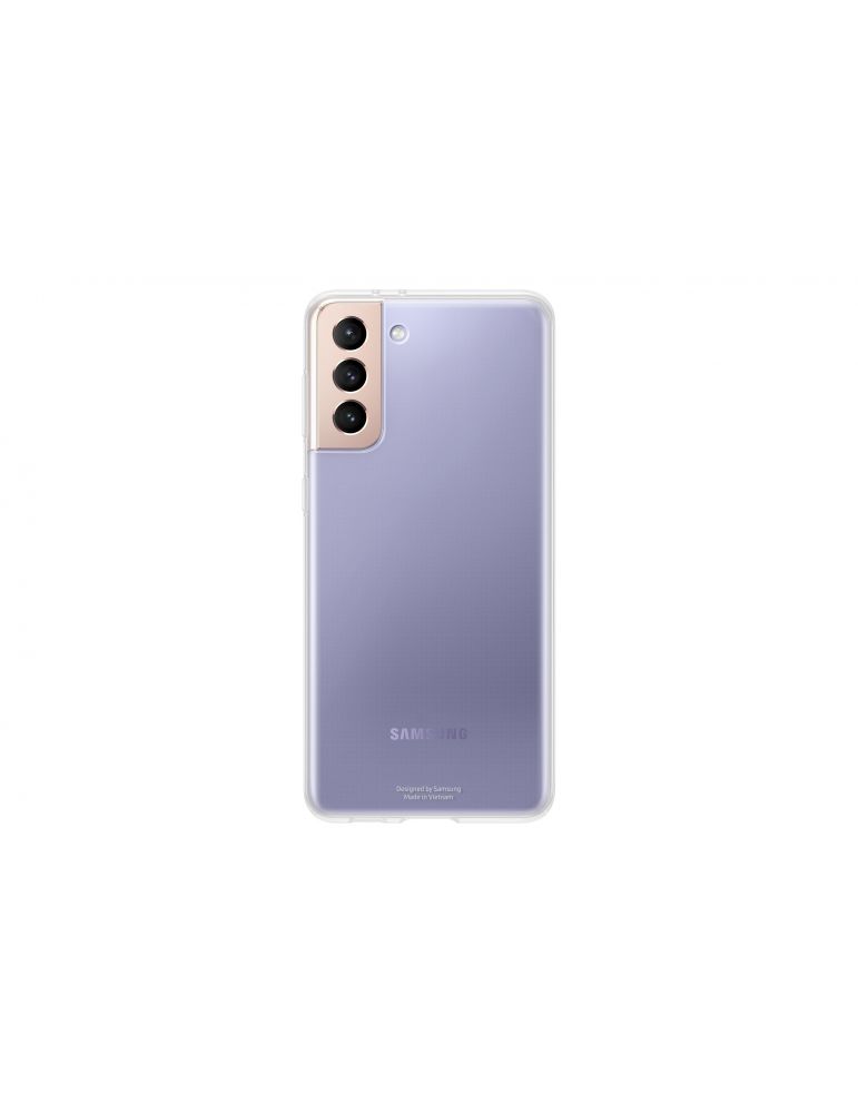 Husa pentru Samsung Galaxy S21 Plus, plastic, transparent
