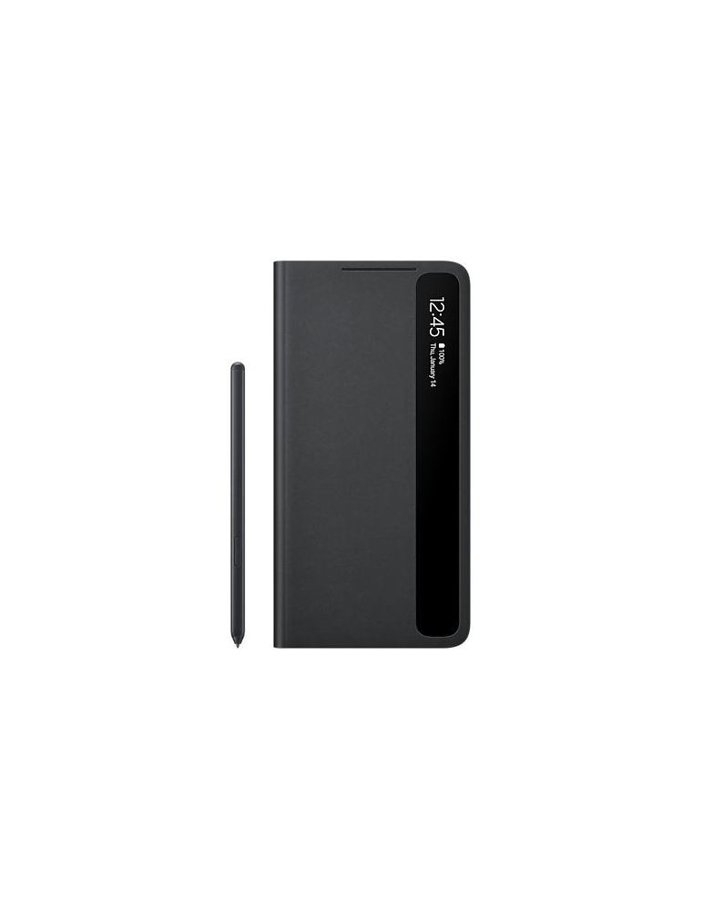 Samsung EF-ZG99PCBEGEE carcasă pentru telefon mobil 17,3 cm (6.8") Tip copertă Negru