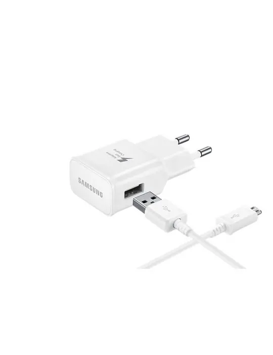 Samsung EP-TA20EWEU Alb Samsung - 1