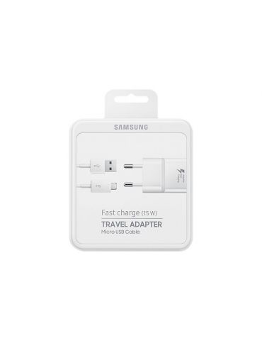 Samsung EP-TA20EWEU Alb Samsung - 2