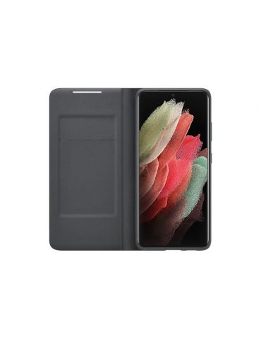 Samsung EF-NG998PBEGEE carcasă pentru telefon mobil 17,3 cm (6.8") Tip copertă Negru Samsung - 3