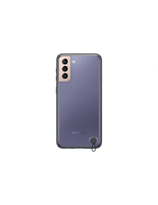 Samsung EF-GG996 carcasă pentru telefon mobil 17 cm (6.7") Copertă Negru, Transparente Samsung - 1