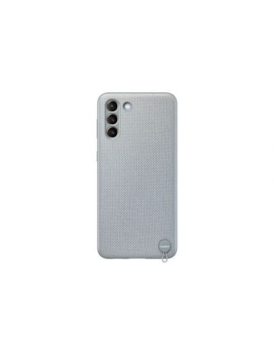 Samsung EF-XG996 carcasă pentru telefon mobil 17 cm (6.7") Copertă Gri, Culoare mentă Samsung - 1