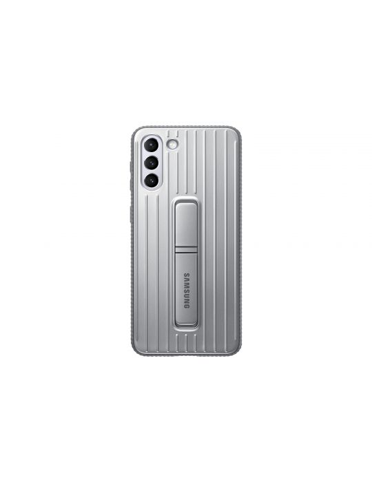 Samsung EF-RG996 carcasă pentru telefon mobil 17 cm (6.7") Copertă Argint Samsung - 1