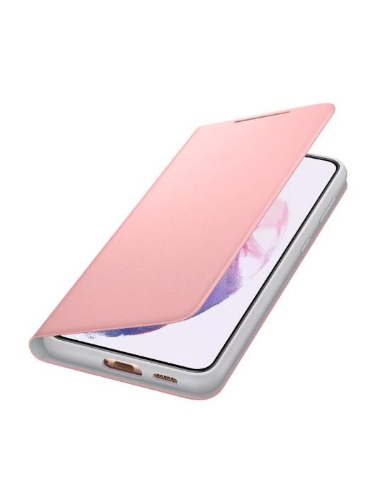 Samsung EF-NG996PPEGEE carcasă pentru telefon mobil 17 cm (6.7") Tip copertă Roz Samsung - 4