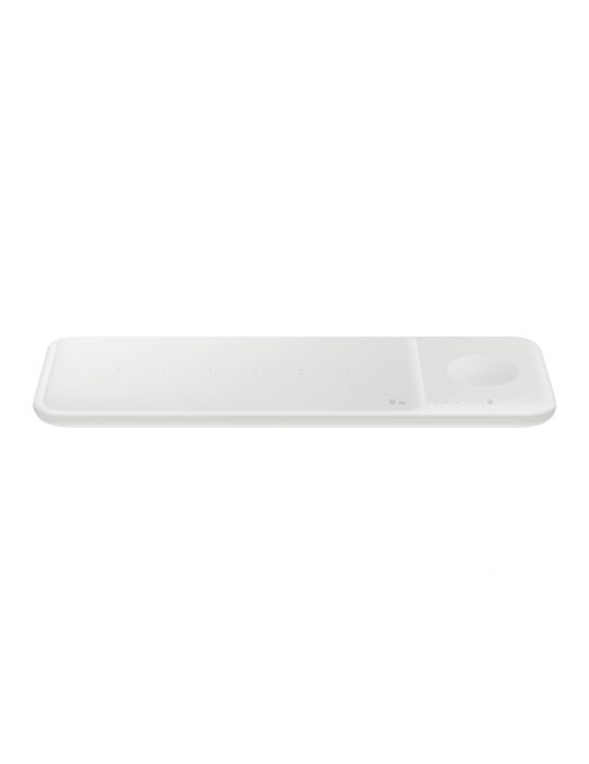 Samsung Wireless Charger Trio Alb De interior Samsung - 1