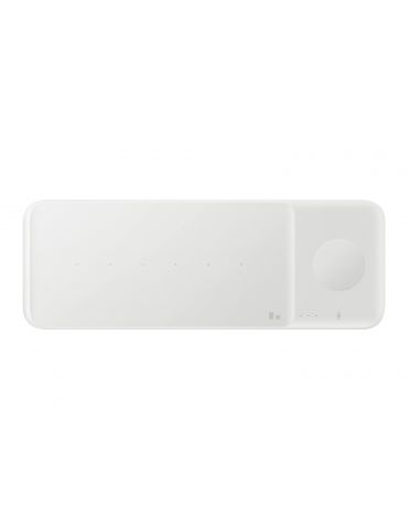 Samsung Wireless Charger Trio Alb De interior Samsung - 2