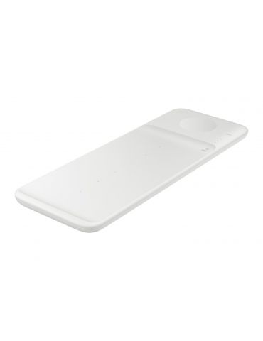 Samsung Wireless Charger Trio Alb De interior Samsung - 3
