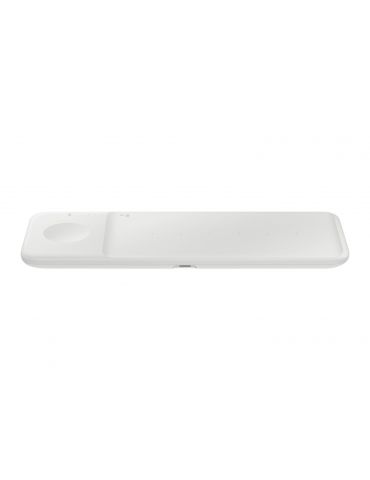 Samsung Wireless Charger Trio Alb De interior Samsung - 5