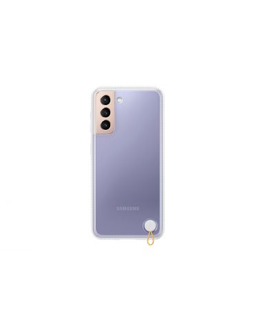 Samsung EF-GG991 carcasă pentru telefon mobil 15,8 cm (6.2") Copertă Transparente, Alb Samsung - 1 - Tik.ro
