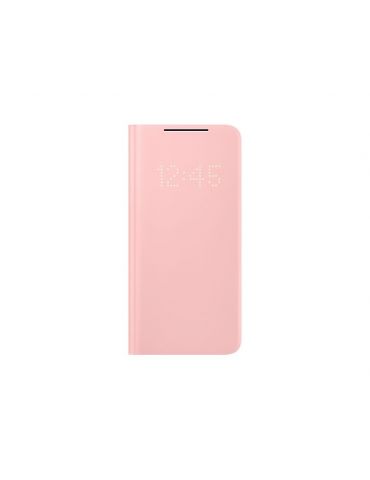 Samsung EF-NG991PPEGEE carcasă pentru telefon mobil 17 cm (6.7") Tip copertă Roz Samsung - 1