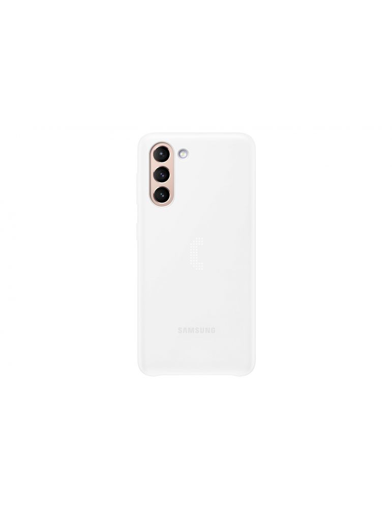 Husa pentru Samsung Galaxy S21, alb