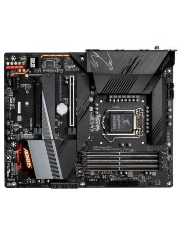 Placa de baza gigabyte z590 aorus elite ax lga 1200 Gigabyte - 1