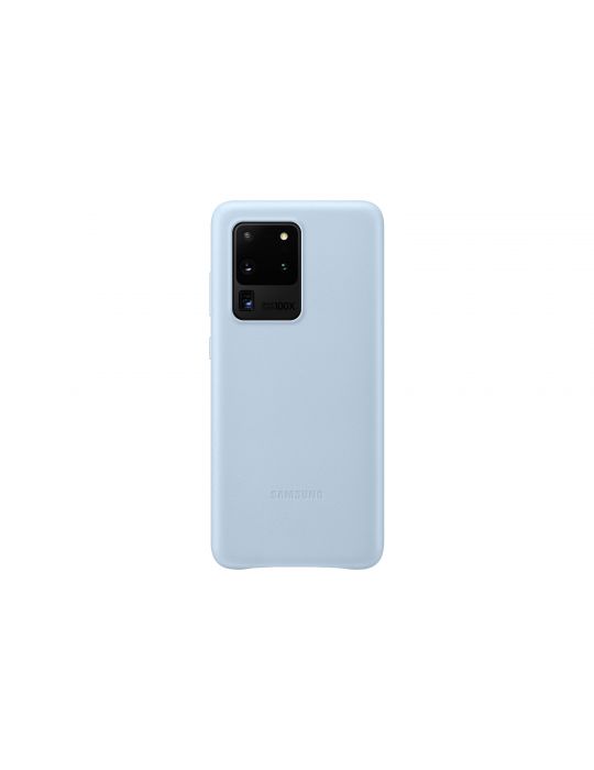 Samsung EF-VG988 carcasă pentru telefon mobil 17,5 cm (6.9") Copertă Albastru Samsung - 1