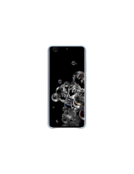 Samsung EF-VG988 carcasă pentru telefon mobil 17,5 cm (6.9") Copertă Albastru Samsung - 2