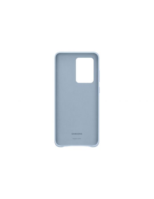 Samsung EF-VG988 carcasă pentru telefon mobil 17,5 cm (6.9") Copertă Albastru Samsung - 3
