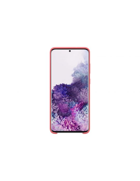 Samsung EF-XG985 carcasă pentru telefon mobil 17 cm (6.7") Copertă Roşu Samsung - 2