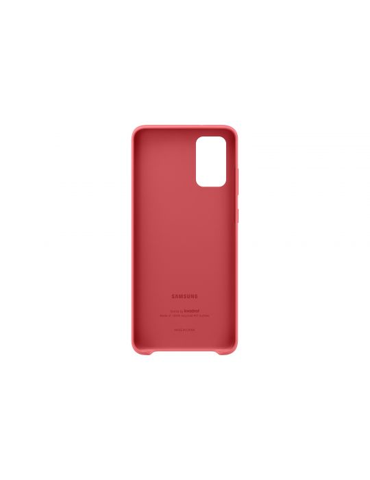 Samsung EF-XG985 carcasă pentru telefon mobil 17 cm (6.7") Copertă Roşu Samsung - 3