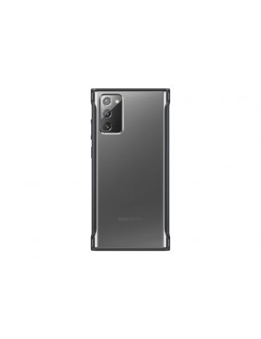 Samsung EF-GN980 carcasă pentru telefon mobil 17 cm (6.7") Copertă Negru, Transparente Samsung - 1 - Tik.ro