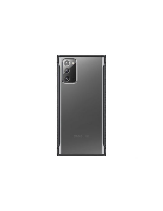 Samsung EF-GN980 carcasă pentru telefon mobil 17 cm (6.7") Copertă Negru, Transparente Samsung - 1