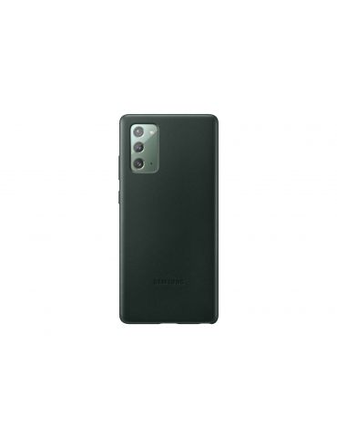 Samsung EF-VN980 carcasă pentru telefon mobil 17 cm (6.7") Copertă Verde Samsung - 1