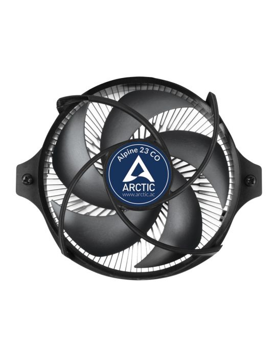 ARCTIC Alpine 23 CO Procesor Air cooler 9 cm Aluminiu, Negru 1 buc. Arctic - 3
