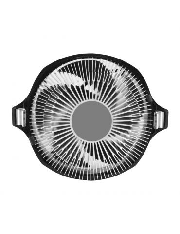 ARCTIC Alpine 23 CO Procesor Air cooler 9 cm Aluminiu, Negru 1 buc. Arctic - 4