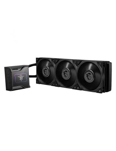 MSI CORELIQUID S360 computer cooling system Procesor Ventilator 14 cm Negru Msi - 3