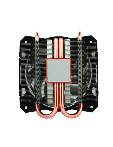 ARCTIC Freezer 11 LP Procesor Air cooler 9,2 cm Aluminiu, Negru, Alb Arctic - 4