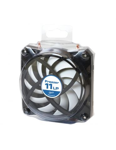 ARCTIC Freezer 11 LP Procesor Air cooler 9,2 cm Aluminiu, Negru, Alb Arctic - 10