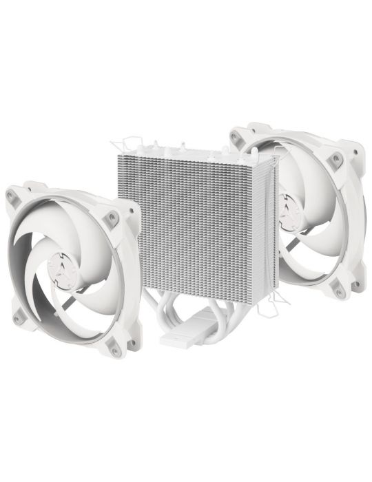 ARCTIC Freezer 34 eSports DUO - Tower CPU Cooler with BioniX P-Series Fans in Push-Pull-Configuration Procesor Ventilator 12 cm 