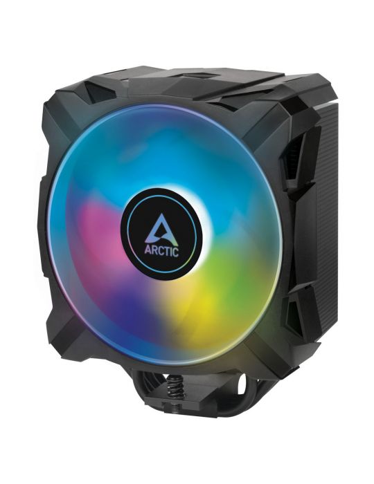 ARCTIC Freezer A35 A-RGB Procesor Air cooler 11,2 cm Negru 1 buc. Arctic - 1