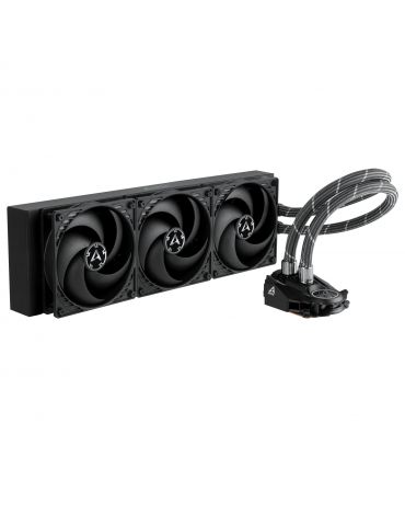 ARCTIC Liquid Freezer II 360 Procesor All-in-one liquid cooler 12 cm Negru Arctic - 1 - Tik.ro