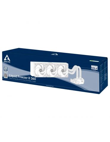 ARCTIC Liquid Freezer II 360 Procesor All-in-one liquid cooler 12 cm Negru Arctic - 7