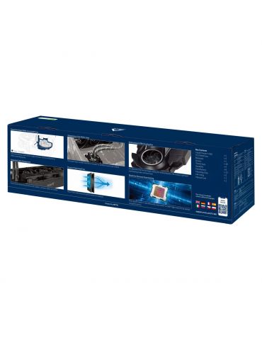 ARCTIC Liquid Freezer II 360 Procesor All-in-one liquid cooler 12 cm Negru Arctic - 8