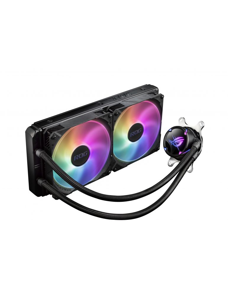 ASUS ROG STRIX LC II 280 ARGB Procesor All-in-one liquid cooler 14 cm